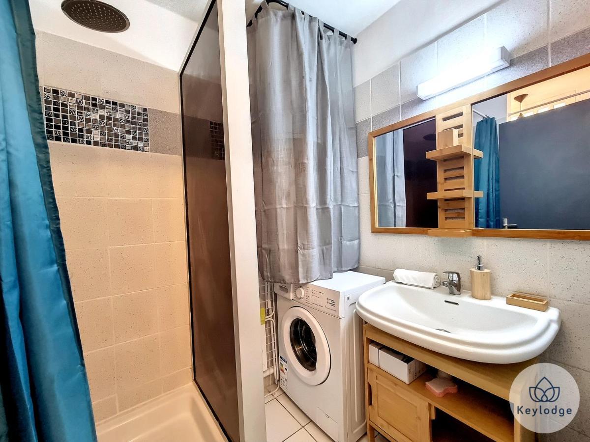 Nice Days Classe 3 Etoiles - T1 Bis - Boucan Canot Saint-Gilles Les Bains Zewnętrze zdjęcie