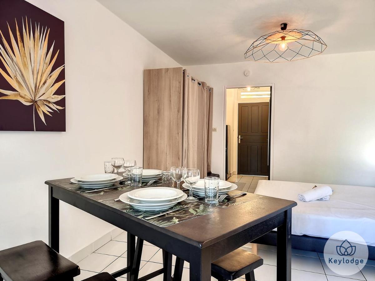 Nice Days Classe 3 Etoiles - T1 Bis - Boucan Canot Saint-Gilles Les Bains Zewnętrze zdjęcie