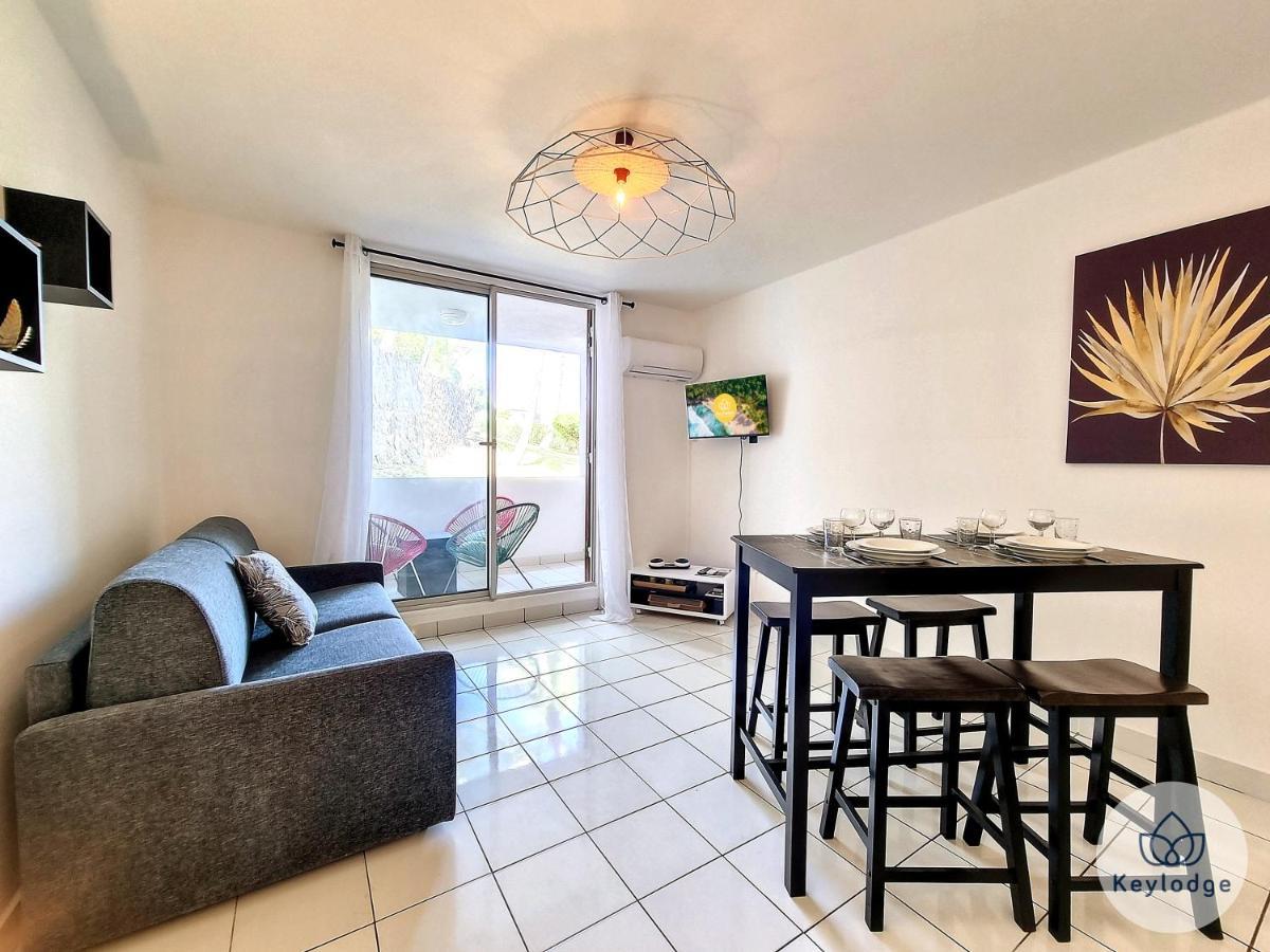 Nice Days Classe 3 Etoiles - T1 Bis - Boucan Canot Saint-Gilles Les Bains Zewnętrze zdjęcie